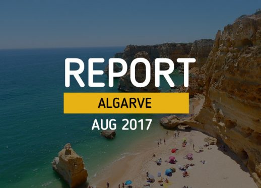 (English) TOMI Algarve Report AUG 17: August, Summer Vacation and TOMI