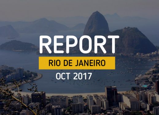 (English) TOMI Rio Report OCT 17: TOMI helps to enjoy the day off