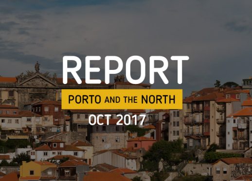 (English) TOMI Porto and the North Report OCT 17: A region that benefits from their polyglot friend, TOMI!