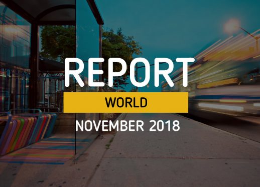 (English) TOMI WORLD Report Nov 18: Meeting urban challenges with TOMI