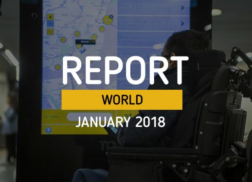 (English) TOMI WORLD Report Jan 2019: The beginning of a great year