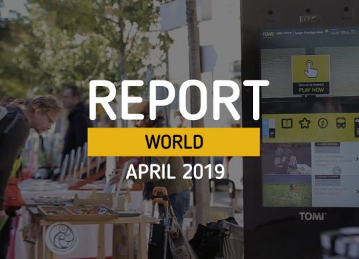 (English) TOMI WORLD Report April 19