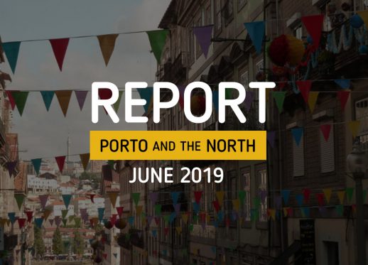 (English) TOMI Porto and the North Report June 2019