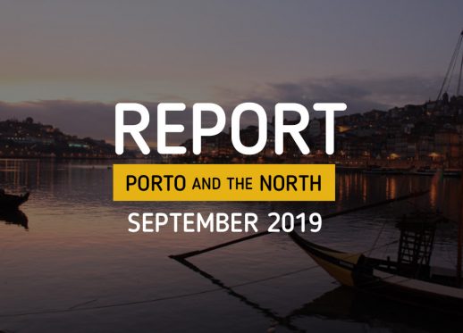 (English) TOMI Porto and the North Report September 2019