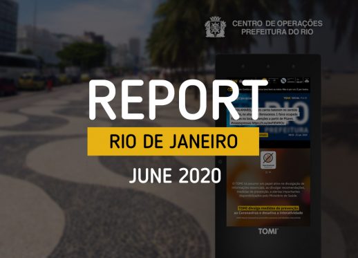 (English) TOMI Rio de Janeiro Report June 2020