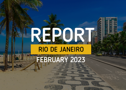 TOMI Rio de Janeiro Report Fevereiro 2023